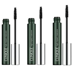 SOLD! 3 High Impact Mascara Clinique Full Size